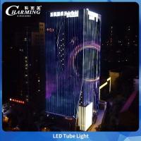 RGB LED Point Pixel Light Permanent Tracking Building Roof Outdoor Lighting Christmas Halloween Party Decoration