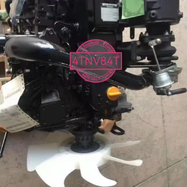 6D107 Assembly for Machinery Motor in Building Material Shops Excavator