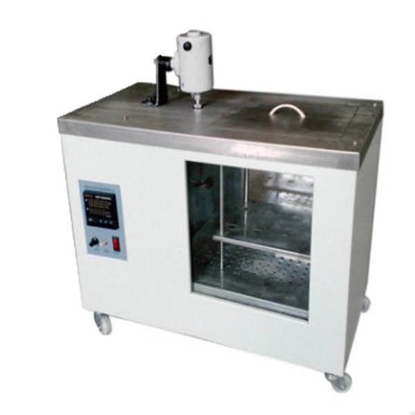 Environmental Stress Cracking Tester ESCR Rubber Plastic Stress Cracking Tester