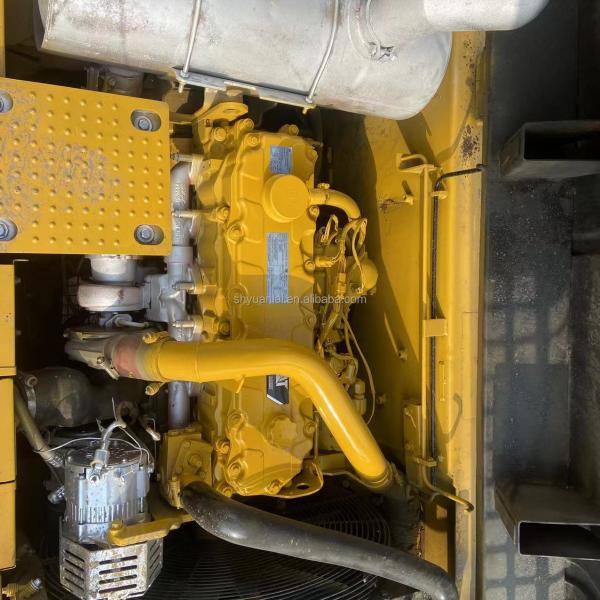 CAT 329d Excavadora de segunda mano 29 toneladas para sus necesidades de construcción