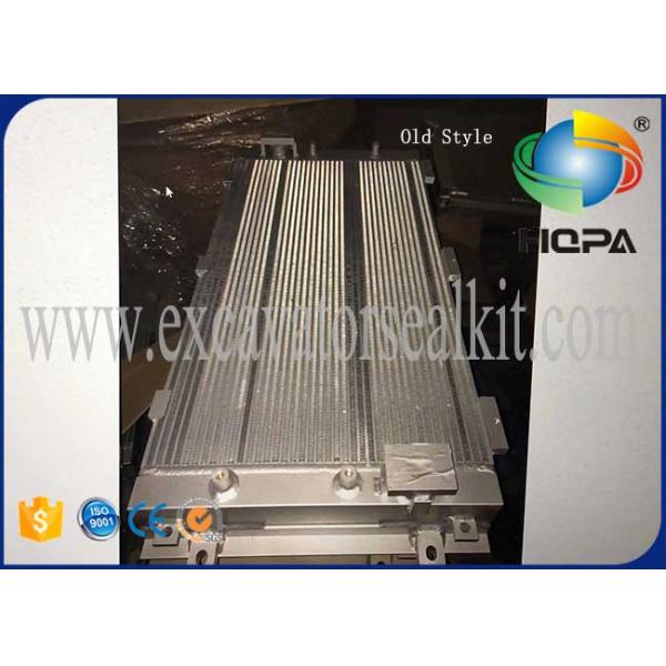 Volvo EC210 Hydraulic Oil Cooler Assy With Old Style And New Style