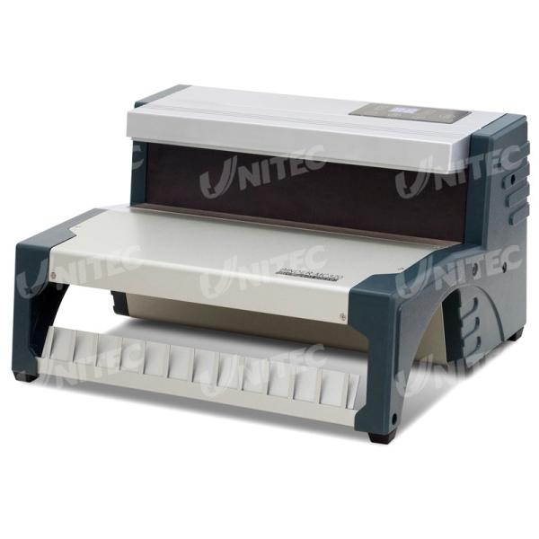 自動つなぎMC320理性的なワイヤーより近い電気らせんとじ機械