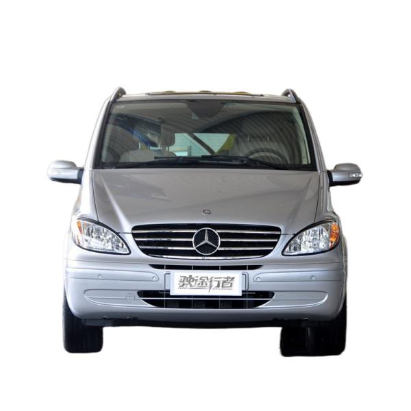 2.5L Engine Displacement Affordable Luxury Used Cars Mercedes-Benz Viano Sprinter