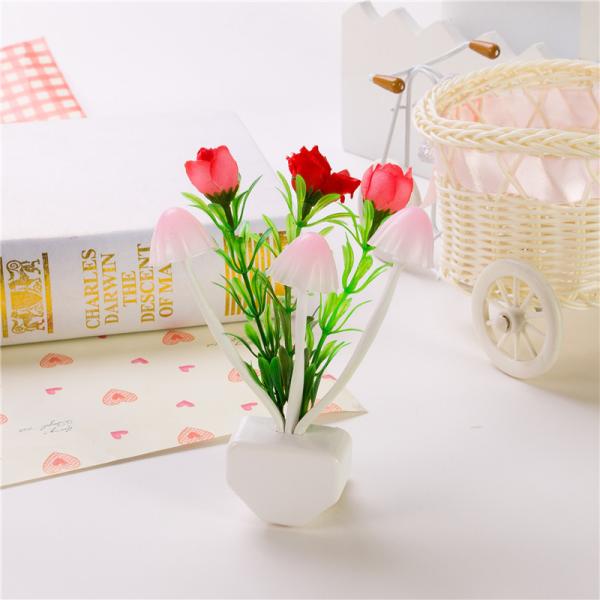 Wholesale New Fashion led night light sensor