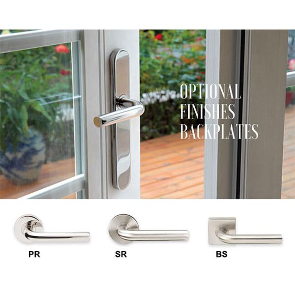 Entryway door handle modern for commercial entryway/entrance doors