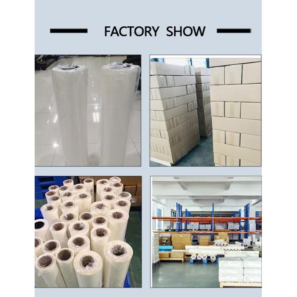 12-15s DTF PET Film For Sports Teams T-Shirt Uniforms Jackets Caps dtf printing machine