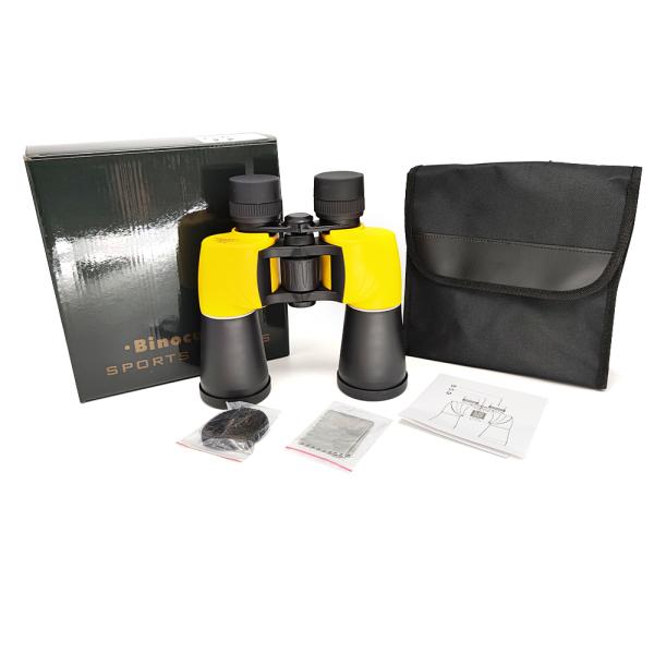 Navigation 7X50 Telescopic Binocular For Adults Sightseeing
