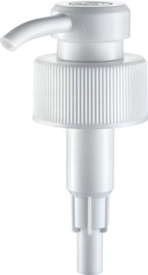 Practical 4CC Screw Lotion Pump , Multiscene Soap Dispenser Pump Tops