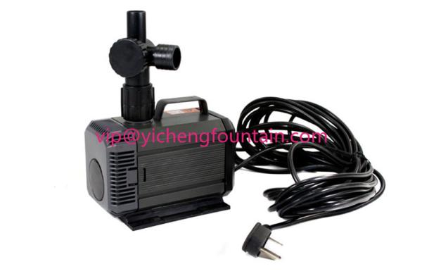 Small Size High Spray Head Garden Pond Water Pumps For Aquariums For Making Oxygenation And Wave