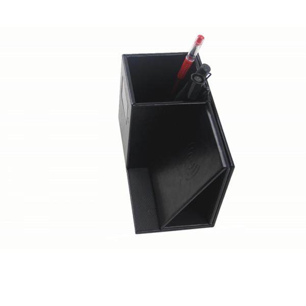 универсальный кожаный держатель ручки 10W водоустойчивый пятнает устойчивый со светами СИД