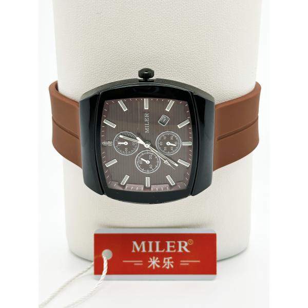 OEM Watch Manufacturer Custom Logo Watch Силиконовые водонепроницаемые Lady' s Watches Miler