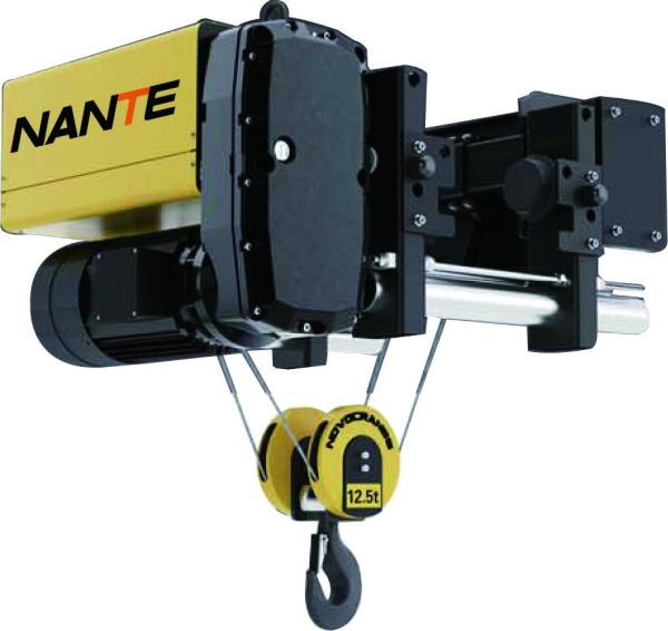 Space Saving 5 Ton Overhead Crane , Economy Overhead Bridge Crane 10m