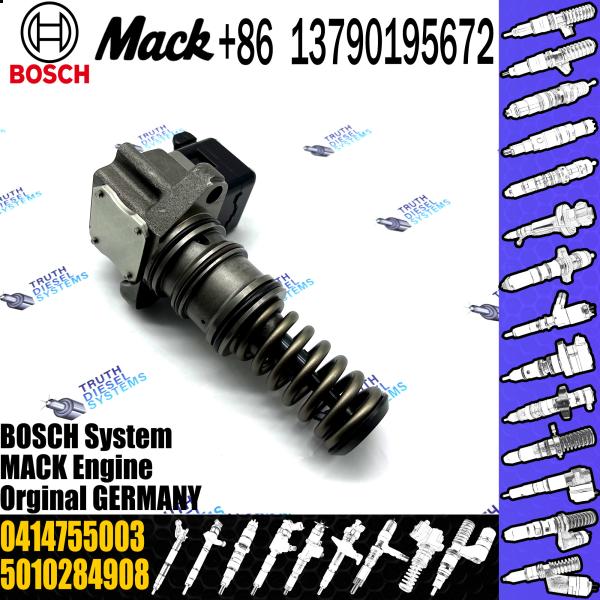 BOSCH Combustível Diesel Unidade de bomba 0414755002 0414755003 313GC5227M para //E7 Motor