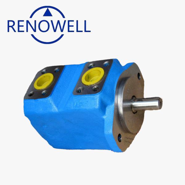 Easy Repair Hydraulic Vane Motor 25m 35m 45m For Elevator Scraper Drives