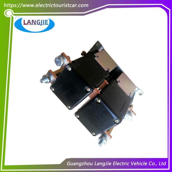 Manufacture Hot Sale DC Contactor Marshall For Electric Golf Buggy Parts