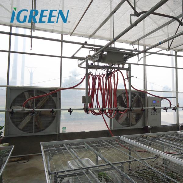 IGreen Agricultural Greenhouses Large Panda Film Greenhouse Suitable for All Climates