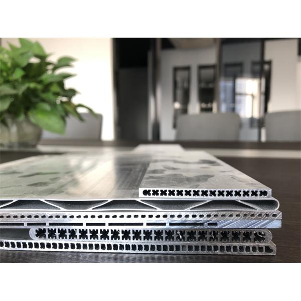 Aluminum Extruded Tube Micro Channel For Automotive Radiator