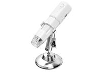 microscope de caméra de l'électron 480P USB de 1000X Wifi