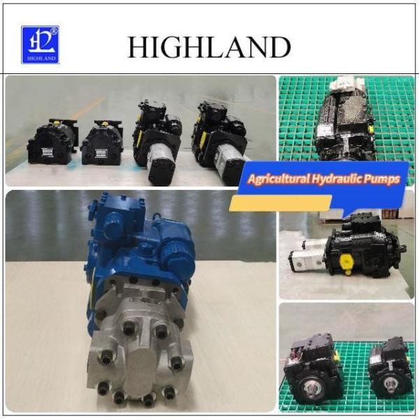 Upgrade Mining Equipment With Underground Truck Hydraulic Pumps