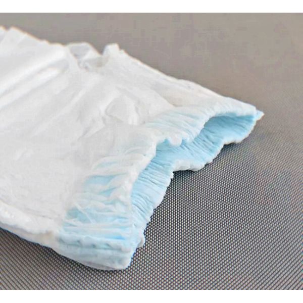 Wholesale Disposable and Soft Overnight Baby Pull-up Diapers Pants for Kids with OEM Brand