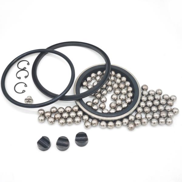 3 Wide Style 15000PSI Swivel Joint Repair Kit with NBR, FKM, HNBR Materials for Flowline Equipment
