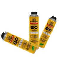 Le scellant de mousse en PU blanc 80 fois toutes les saisons Construction en expansion