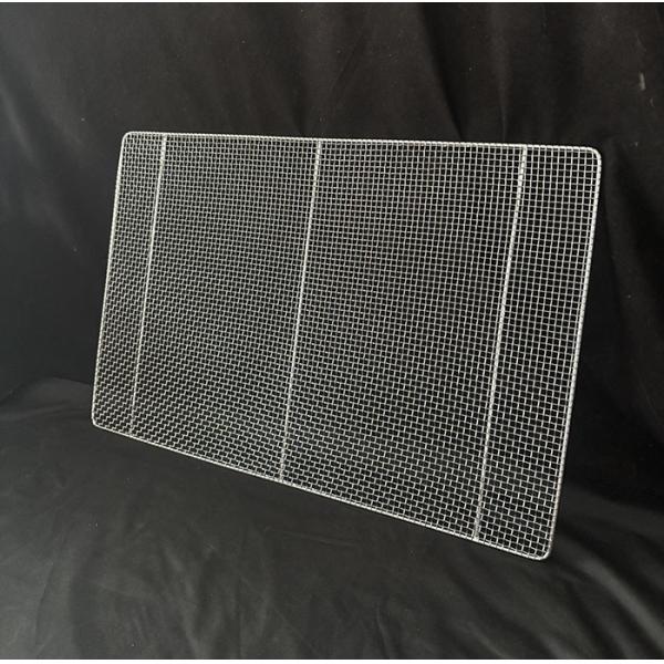 40x60cm 60x80cm Wire Mesh Baking Tray Wire Mesh Cooking Tray