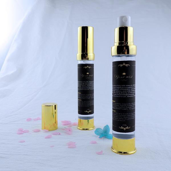 pH Balanced Alcohol Free Feminine Hygiene Mist with Botanical Formula Yoni Spray for Vaginal Care