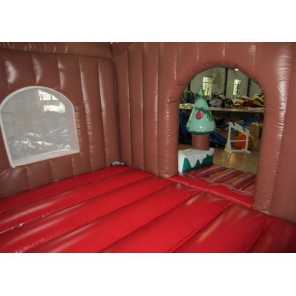 Дети проветривают надутые украшения рождества, рождество Inflatables высокой стойкости смешное