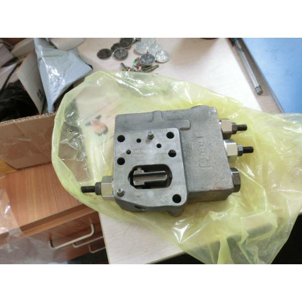 Internal Thread Connection Hydraulic Control Flow Valve for Crawler Crane within Sany