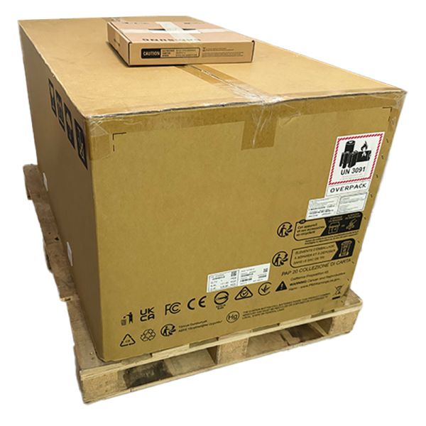 Lenovo WenTian WA7780 G3 7U Rack GPU Server with 32 DDR5 DIMMs and Intel Xeon Scalable Processors