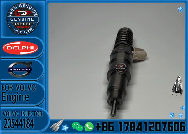 20544184 Fuel Injector For Volvo Fh 16 20544184 Fuel Injector 85000317 20544184 Engine D16 D16C D16E Truck FH16
