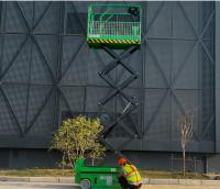 7.8M ALTAÇÃO DE TRABALHO 230KG Capacidade de carga PLATAFORMA DE TRABALHO AÉRIO TOTALMENTE AUTOMÁTICA CERTIFICADA CE