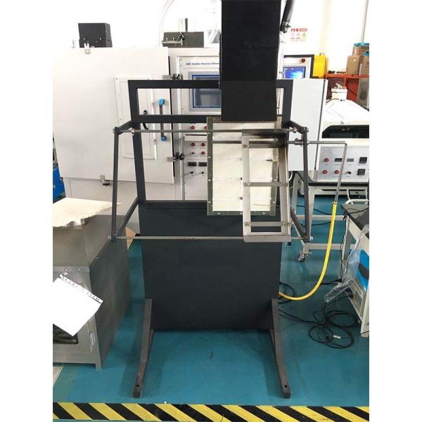 ASTM E162 Radiant Panel Flame Spread Tester ASTM D3675 Laboratory Fire Testing Machine