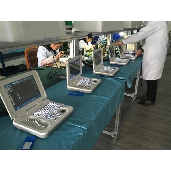 Notebook Surgical Device Scanner Hospital Medical Equipment Portable Ultrasound