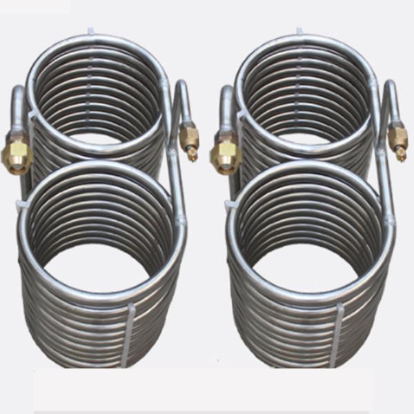 Теплообменный аппарат кондиционера охлаждающего змеевика 260К