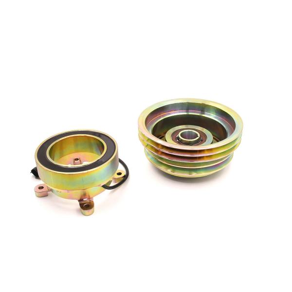 КРЕПКОЕ ТЕМНОЕ ПИВО FK-40 запасных частей автобуса муфты 2A 2B 210/230mm Aircon магнитное