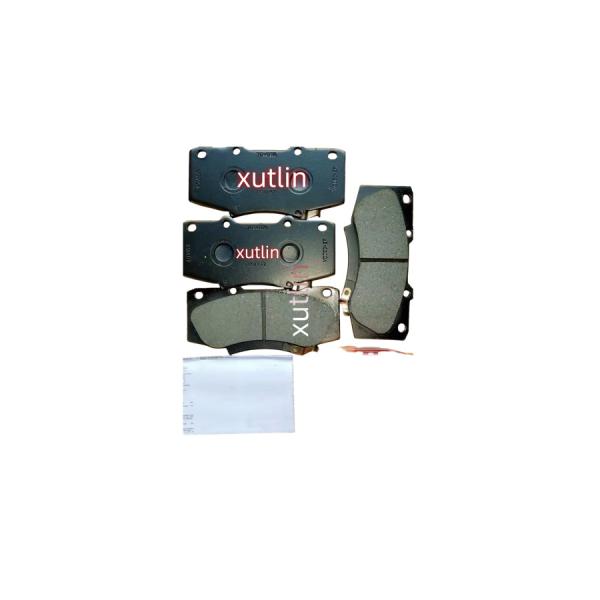 Brake Pads OEM 04465-12130 For TOYOTA