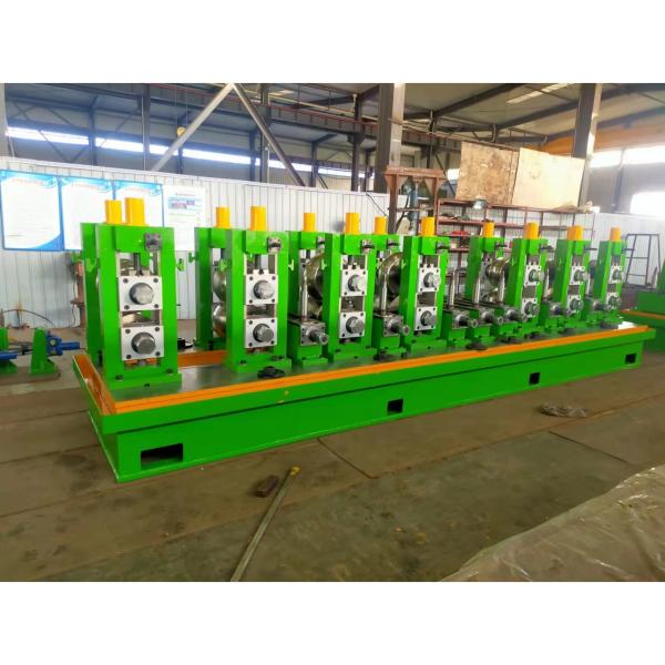 High Frequency Welded Pipe Mill for Carbon Steel Stainless Steel Pipes