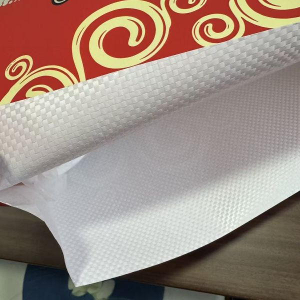 High-quality, waterproof and affordable Fertilizer packaging Bag 