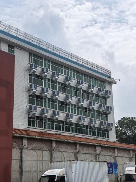 KC 18000cmh Industrial Evaporation Air Cooler for Schools, Factories, Supermarkets