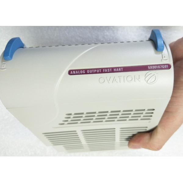 5X00167G01 Ovation Hart High Performance Analog Output PLC Module