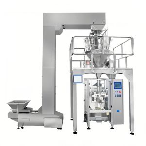 High Precision Multihead Weigher Packing Machine Combination Weighing And