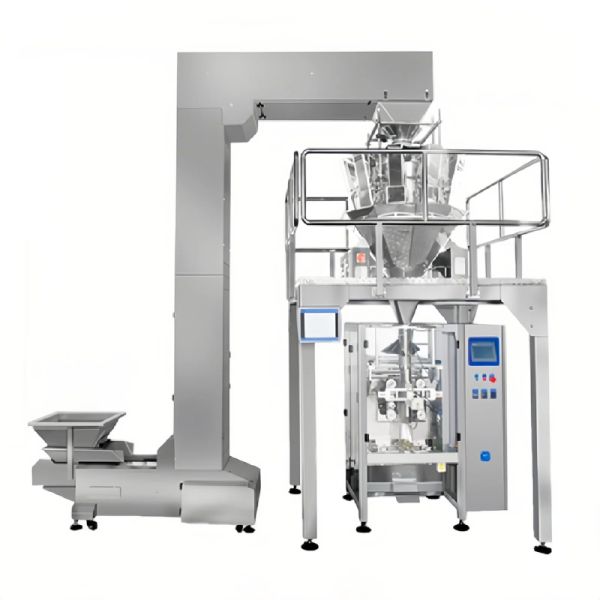 High Speed Granules Packing Machine