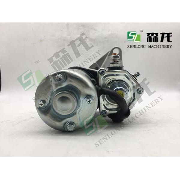 24V  11T  CW  Starter Motor For  Isuzu Engine  6HK1T  DENSO  OEM   Hitachi  Excavator   ZX330  1811003240