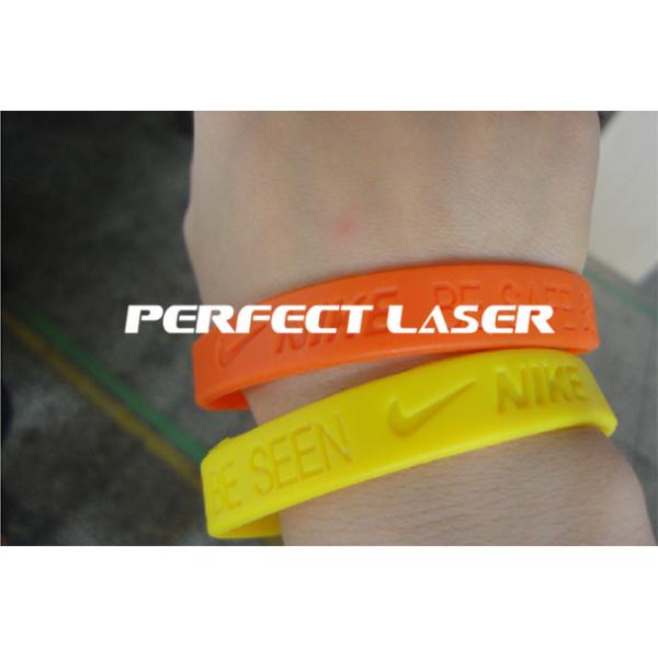 Hermetic And Detached Tube CO2 Laser Engraving Machine , Leather wood laser cutting machine