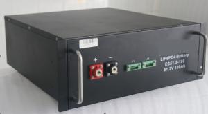 batería portátil del reemplazo Lifepo4 de la batería de 48-240V UPS