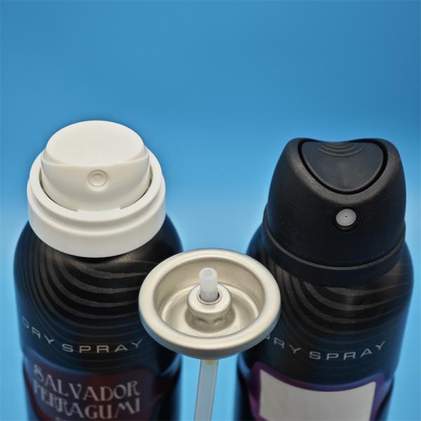 Precision Fine Mist Deodorant Body Spray Valve for Premium Fragrance Brands & Sensitive Skin Formulations with Consistent Micro-Dosing & Leak-Proof Seal