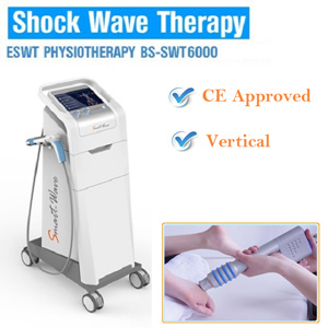 Physiotherapy ESWT Shockwave Therapy Machine , Shockwave Therapy For Kidney Stones
