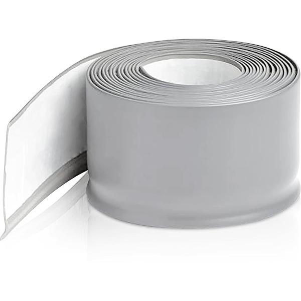 Personalizar tamanho Tabela de saia de parede Antiderrapante Impermeável Alta densidade PVC baseboard